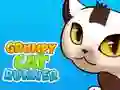 Lojë Grumpy Cat Rrunner në internet