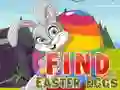Lojë Find Easter Eggs në internet