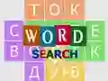 Lojë Word Search në internet