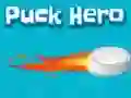 Lojë Puck Hero në internet
