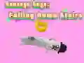 Lojë Sausage Guys Falling Down Stairs në internet