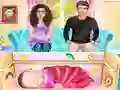 Lojë Baby Care Dress Up në internet