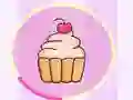 Lojë Cupcake Clicker në internet