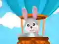 Lojë Happy Easter Rabbit në internet
