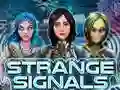 Lojë Strange Signals në internet
