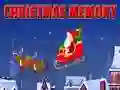 Lojë Christmas Memory në internet