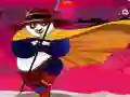 Lojë Kung Fu Panda Dress Up në internet