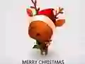 Lojë Christmas Reindeer Differences në internet