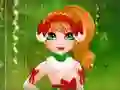 Lojë Princess Battle For Christmas Fashion në internet