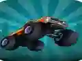 Lojë Monster Truck në internet