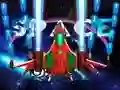 Lojë Extreme Space Airplane Attack në internet