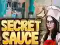 Lojë Secret Sauce në internet