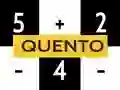 Lojë Quento në internet