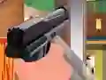 Lojë Shopping Mall Shooting në internet