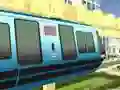 Lojë Sky Train Game 2020 në internet