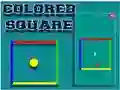 Lojë Colored Square në internet