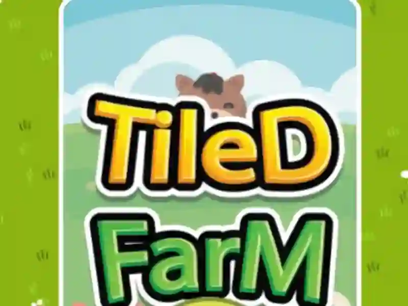 Lojë Tiled Farm në internet
