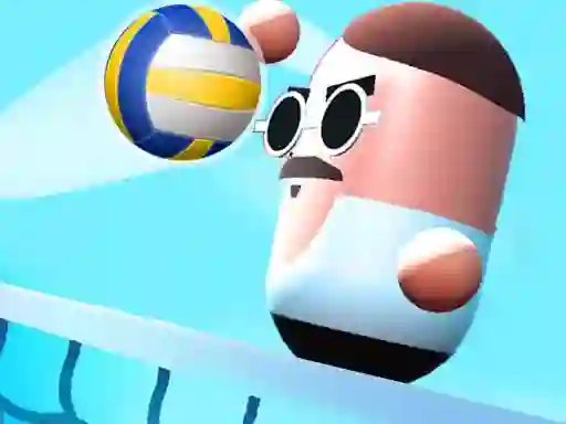Lojë Pill Volley në internet