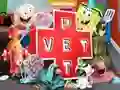 Lojë Nickelodeon Pet Vet në internet