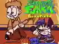 Lojë Friday Night Funkin Vs Gorefield në internet