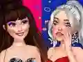 Lojë Teenage Celebrity Rivalry në internet