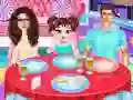 Lojë Baby Taylor: Chinese Food Cooking në internet
