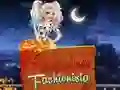 Lojë Halloween Fashionista në internet