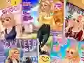 Lojë Magazine Diva Goldie në internet