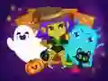 Lojë Spooky Friends Adventure në internet