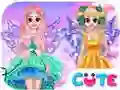 Lojë Princess In Colorful Wonderland në internet