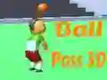 Lojë Ball Pass 3D në internet