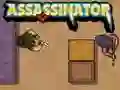 Lojë Assassinator në internet