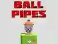 Lojë Ball Pipes në internet