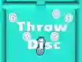Lojë Throw Disc në internet