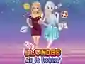 Lojë Blondes Do It Better në internet