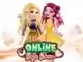 Lojë Online Selfie Stories në internet