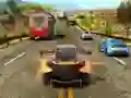 Lojë Real Car Traffic Racer në internet
