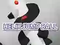 Lojë Helix jump ball në internet