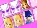 Lojë Winx Memory Match në internet