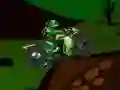 Lojë Ninja Turtle Dirt Bike në internet