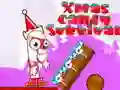 Lojë Xmas Candy Survival në internet