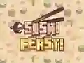 Lojë Sushi Feast në internet