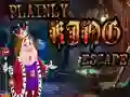 Lojë Plainly King Escape në internet