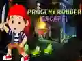 Lojë Progeny Robber Escape në internet