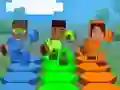 Lojë Minecraft Run në internet