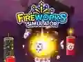 Lojë FireWorks Simulator në internet