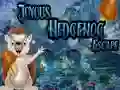 Lojë Joyous Hedgehog Escape në internet