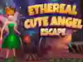 Lojë Ethereal Cute Angel Escape në internet