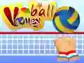 Lojë Volleyball në internet