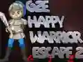 Lojë Happy Warrior Escape 2 në internet